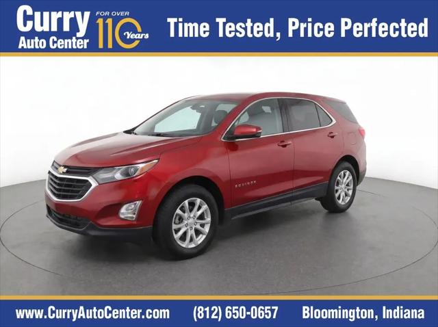 2021 Chevrolet Equinox FWD LT for sale in Bloomington, IN