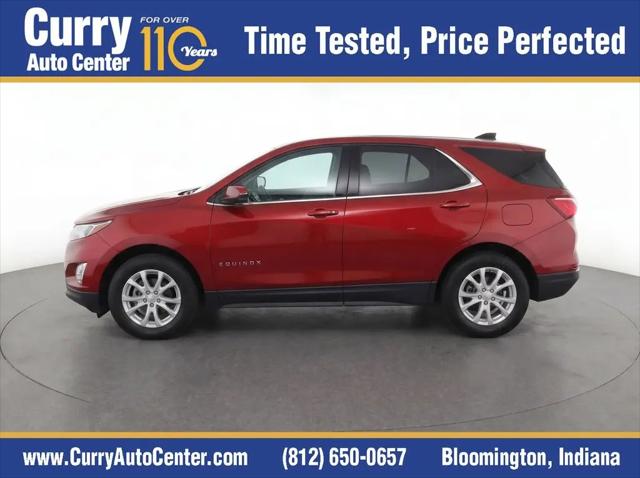 2021 Chevrolet Equinox FWD LT