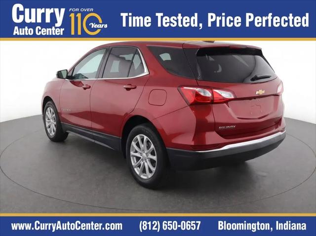 2021 Chevrolet Equinox FWD LT