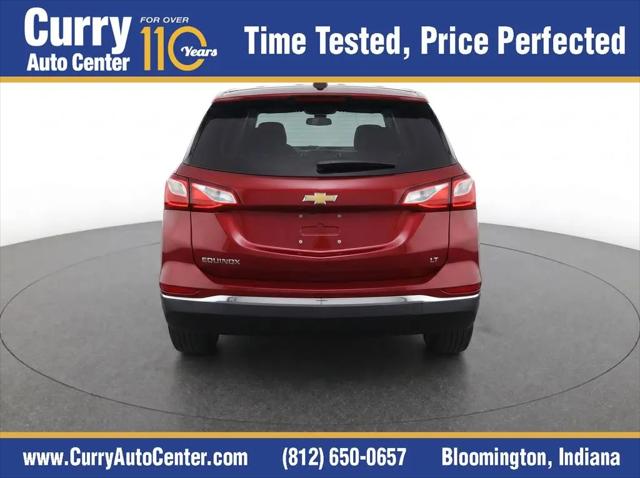 2021 Chevrolet Equinox FWD LT