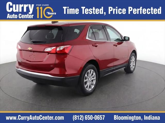 2021 Chevrolet Equinox FWD LT