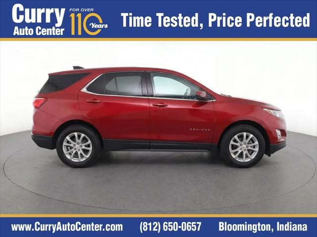 2021 Chevrolet Equinox FWD LT