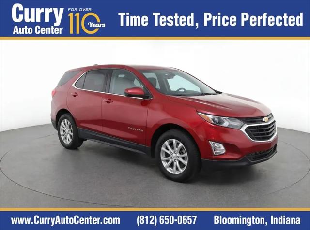 2021 Chevrolet Equinox FWD LT
