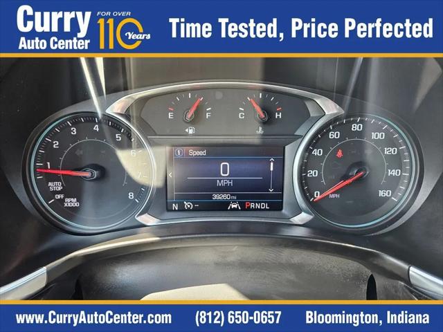 2021 Chevrolet Equinox FWD LT
