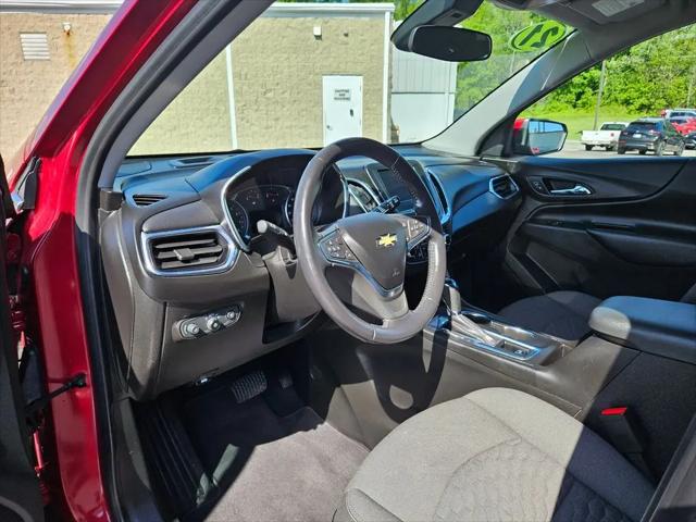 2021 Chevrolet Equinox FWD LT