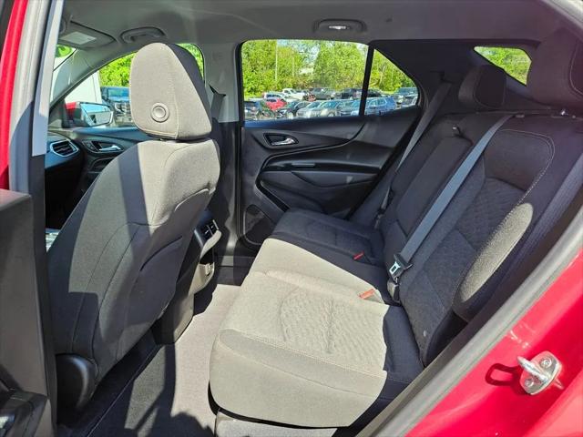 2021 Chevrolet Equinox FWD LT