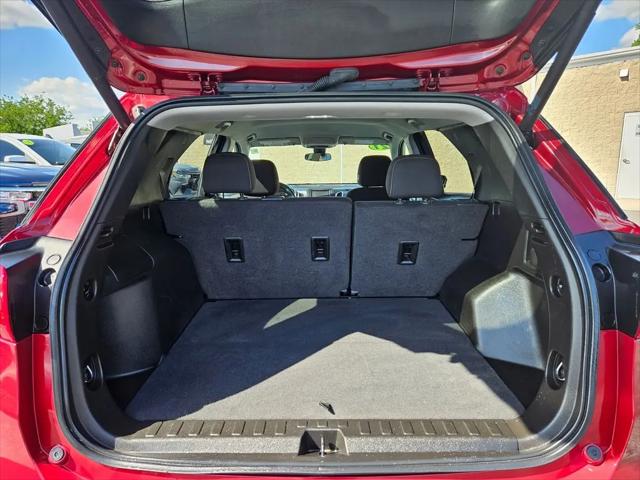 2021 Chevrolet Equinox FWD LT