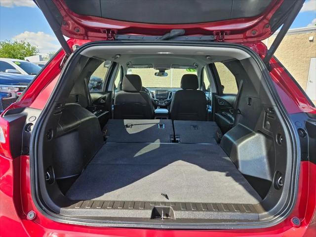2021 Chevrolet Equinox FWD LT