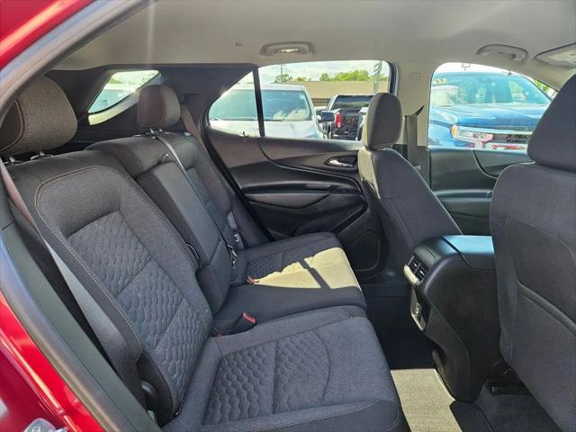 2021 Chevrolet Equinox FWD LT