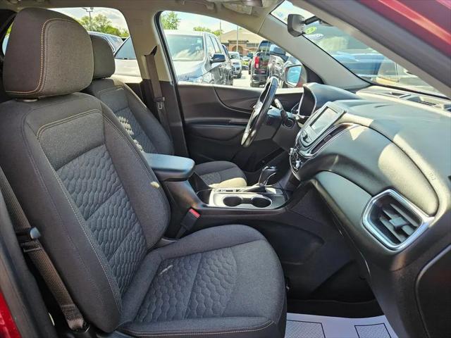 2021 Chevrolet Equinox FWD LT
