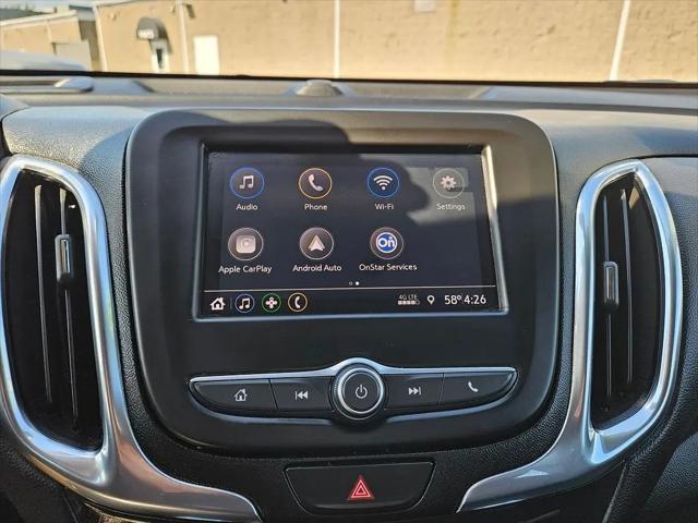 2021 Chevrolet Equinox FWD LT