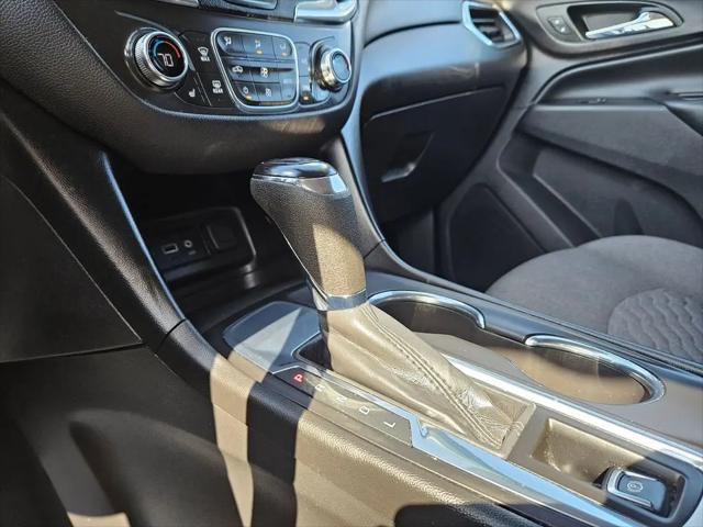2021 Chevrolet Equinox FWD LT