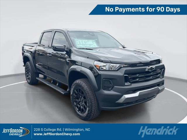 2026 Chevrolet Colorado Trail Boss, 4WD for sale in Wilmington, NC