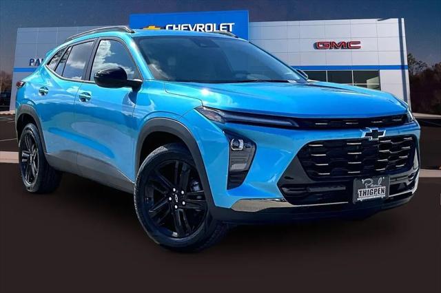 2026 Chevrolet Trax FWD ACTIV for sale in Vidalia, GA