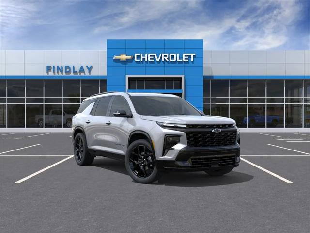 2026 Chevrolet Traverse FWD RS