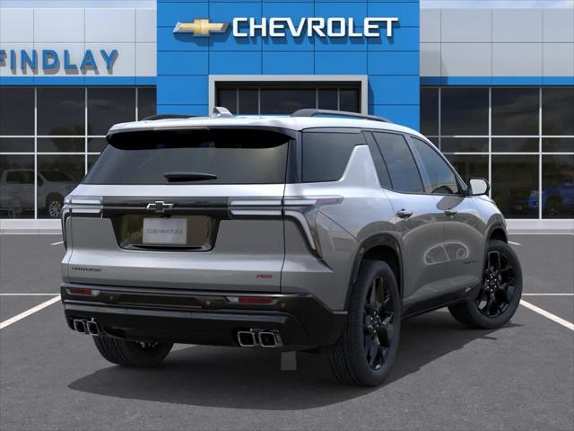 2026 Chevrolet Traverse FWD RS
