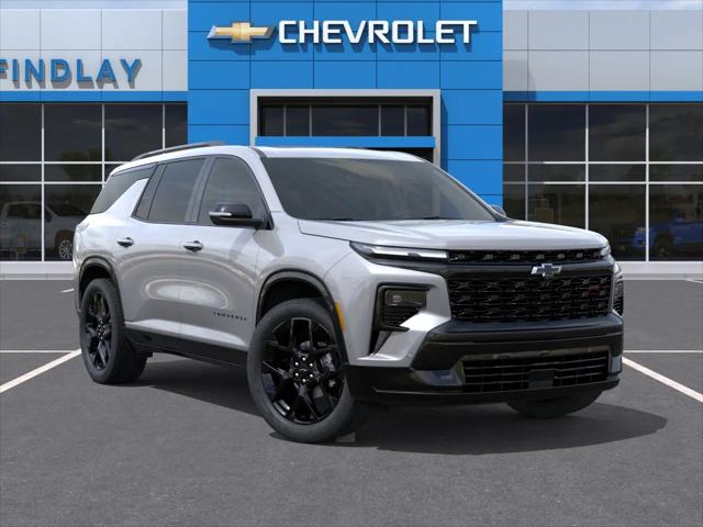 2026 Chevrolet Traverse FWD RS