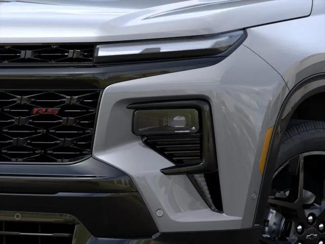 2026 Chevrolet Traverse FWD RS