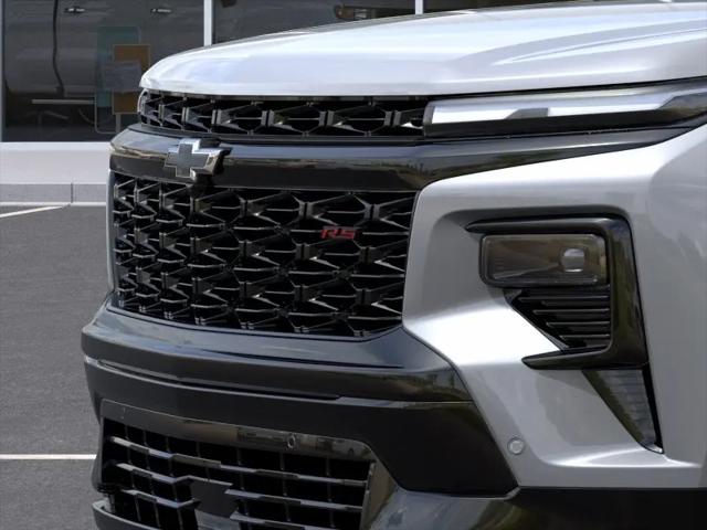2026 Chevrolet Traverse FWD RS
