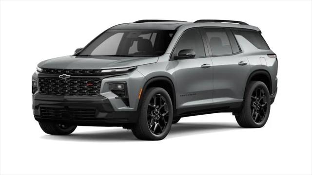 2026 Chevrolet Traverse FWD RS