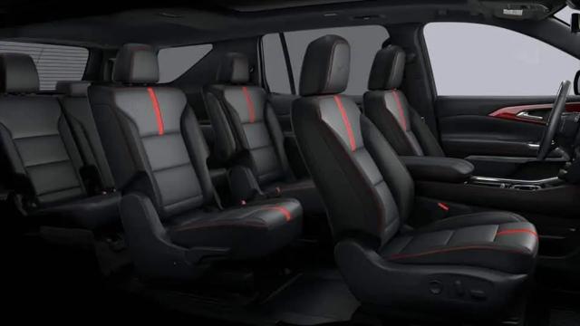 2026 Chevrolet Traverse FWD RS