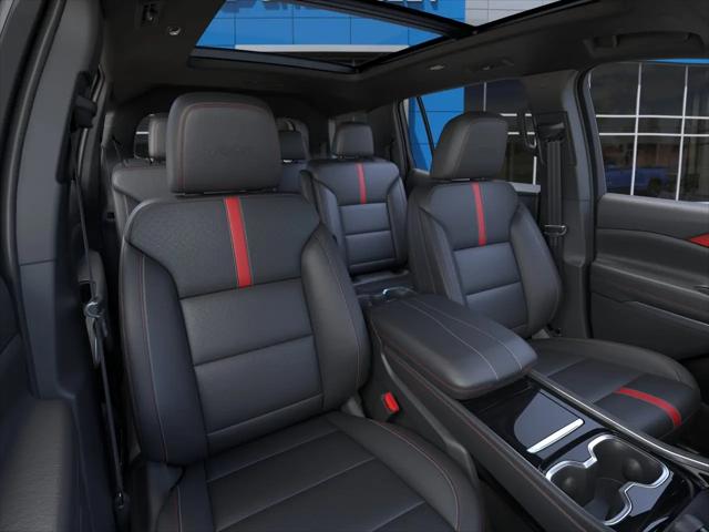 2026 Chevrolet Traverse FWD RS