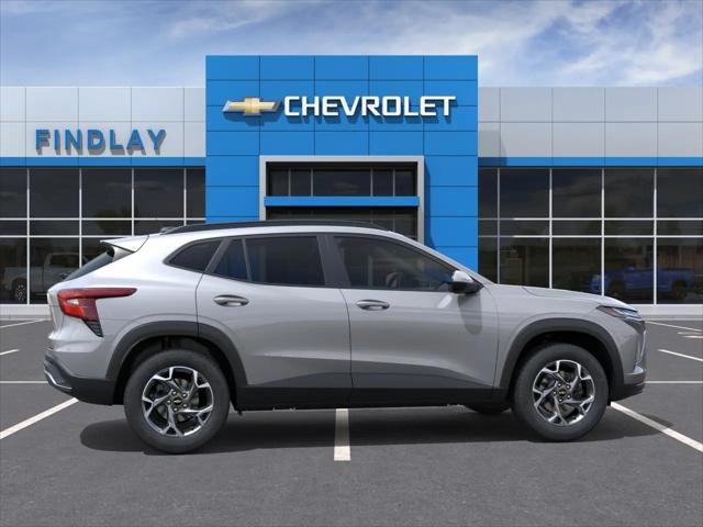 2026 Chevrolet Trax FWD LT