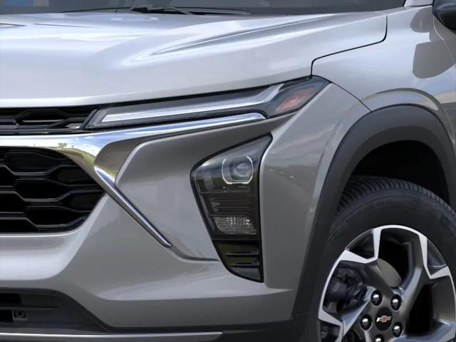 2026 Chevrolet Trax FWD LT