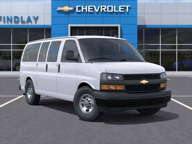 2025 Chevrolet Express Cargo Van RWD 2500 Regular Wheelbase WT