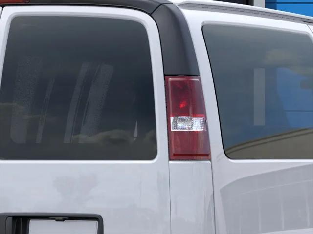 2025 Chevrolet Express Cargo Van RWD 2500 Regular Wheelbase WT