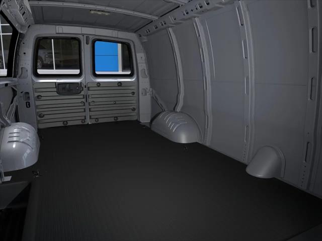 2025 Chevrolet Express Cargo Van RWD 2500 Regular Wheelbase WT