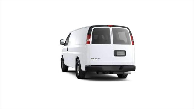 2025 Chevrolet Express Cargo Van RWD 2500 Regular Wheelbase WT