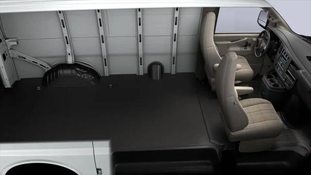 2025 Chevrolet Express Cargo Van RWD 2500 Regular Wheelbase WT