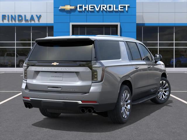 2026 Chevrolet Suburban Premier, 4WD
