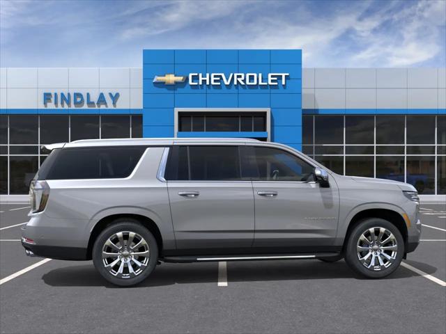 2026 Chevrolet Suburban Premier, 4WD