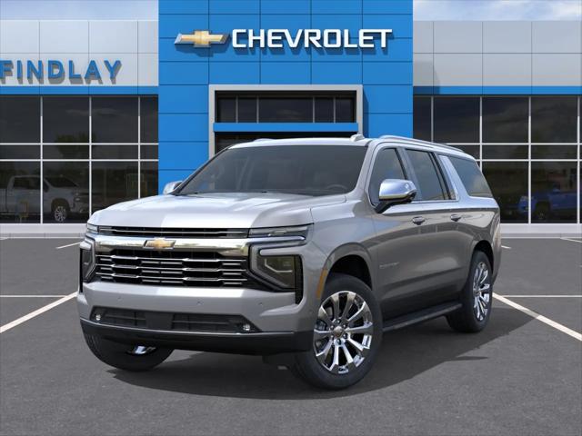 2026 Chevrolet Suburban Premier, 4WD