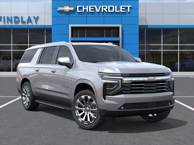 2026 Chevrolet Suburban Premier, 4WD