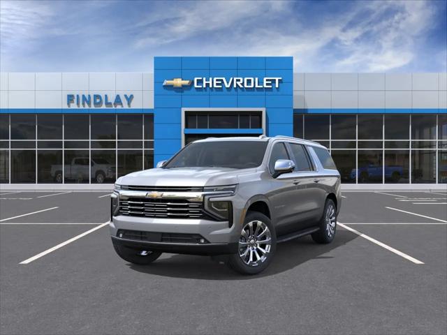 2026 Chevrolet Suburban Premier, 4WD