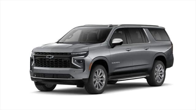 2026 Chevrolet Suburban Premier, 4WD