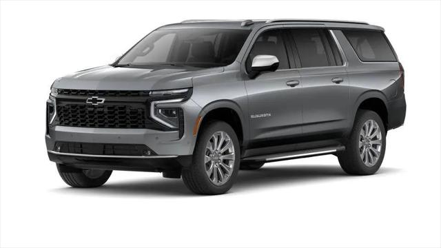 2026 Chevrolet Suburban Premier, 4WD