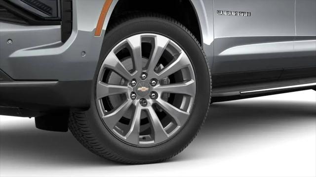 2026 Chevrolet Suburban Premier, 4WD