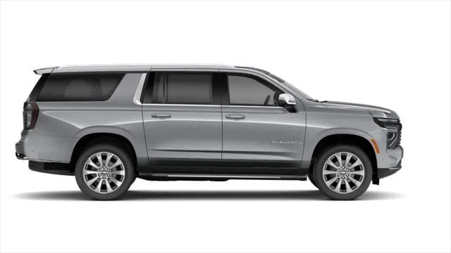 2026 Chevrolet Suburban Premier, 4WD