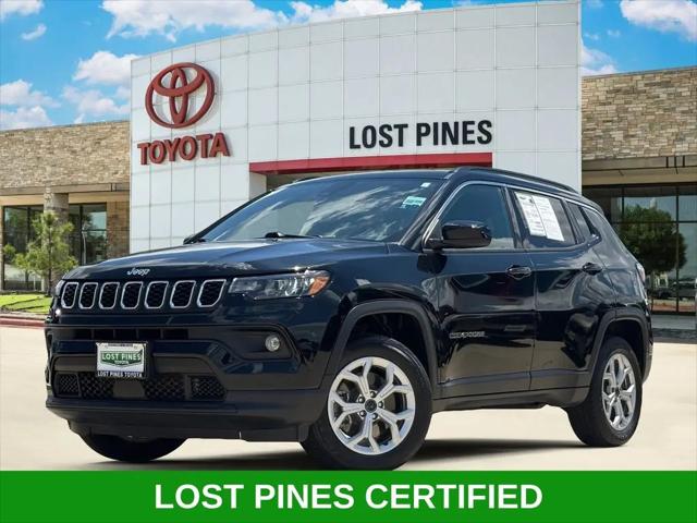 2025 Jeep Compass Latitude 4x4 for sale in Bastrop, TX