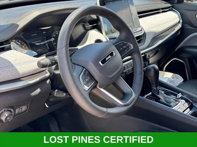 2025 Jeep Compass Latitude 4x4