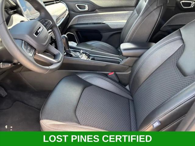 2025 Jeep Compass Latitude 4x4