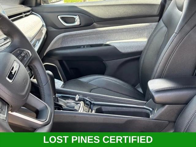 2025 Jeep Compass Latitude 4x4
