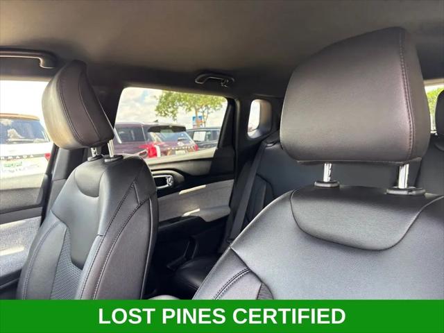 2025 Jeep Compass Latitude 4x4