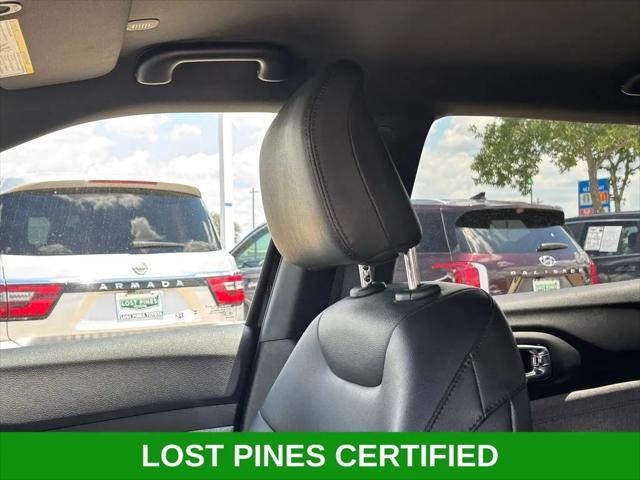 2025 Jeep Compass Latitude 4x4