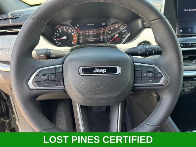 2025 Jeep Compass Latitude 4x4