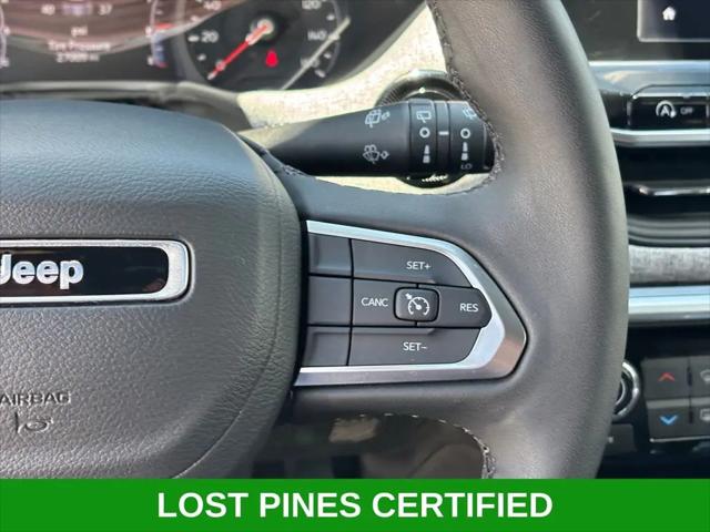 2025 Jeep Compass Latitude 4x4